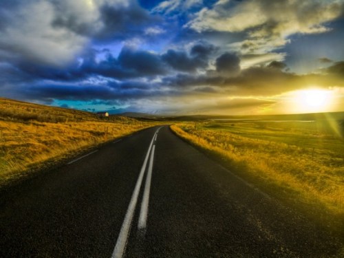 2-country-road-sunset