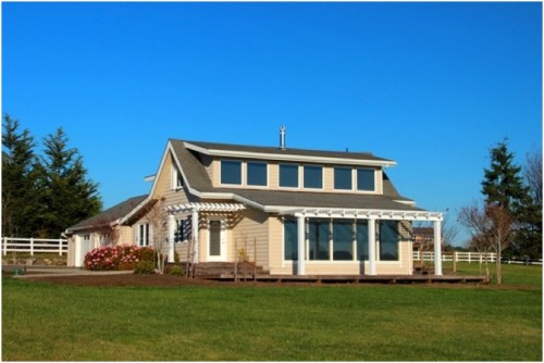 Pemberton House